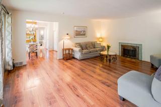Pet-Friendly St Paul Home Fireplace and Office Area - Mendota - 4