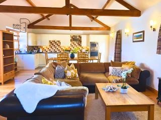 Old Corner Barn Lake District Escape by PolkaStays - Penrith - 6