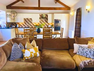 Old Corner Barn Lake District Escape by PolkaStays - Penrith - 3