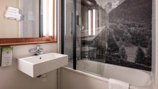 Campanile NATURE - Aix Les Bains - Aix-les-Bains - 2