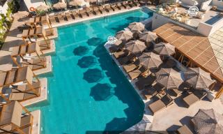 Cabana White Boutique Hotel - 4