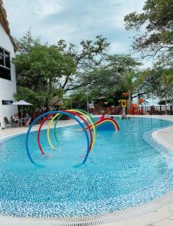 Hermoso apartamento con vista al mar - Gaira - 2