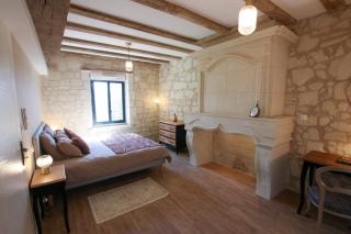 Gîte de la Tour - 6 personnes - 0