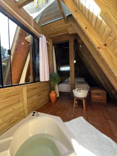 Cabana Alpina - Imaruí - 8