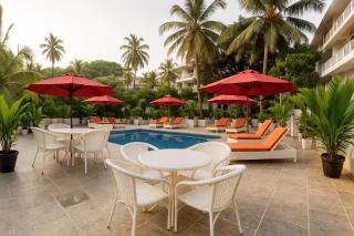 Maashpi Hotel & Resort, Candolim - Candolim - 8