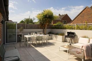 Chic 4-Bed Coastal Retreat in Heart of Bosham - Bosham - 7