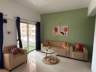 Fully Furnished Spacious Serviced Apartments by Abhibha Stays - Pune - 0