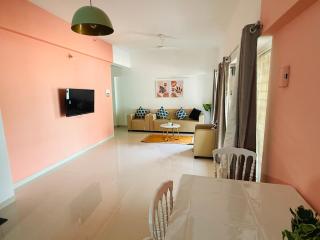 Fully Furnished Spacious Serviced Apartments by Abhibha Stays - Pune - 9
