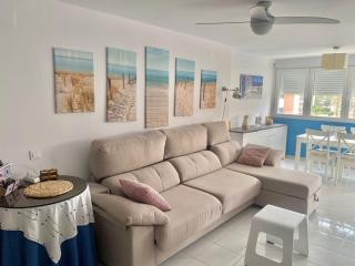 Asia san juan playa Front line apartment, free wifi, parking - Benimagrell - 5