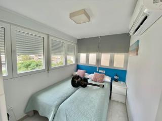 Asia san juan playa Front line apartment, free wifi, parking - Benimagrell - 2