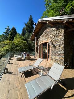 Private Luxury Spa & Silence Retreat with Spectacular View over the Lake Maggiore - Stresa - 2
