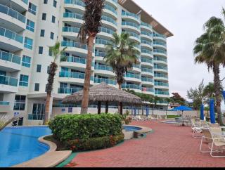 Apartamento frente la playa Salinas - Torre Nautica - 7