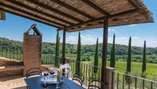 Tenuta Bonelli - Castelnuovo Berardenga - 8