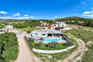 Villa Immortelle with pool and sea view - 5