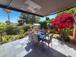 Villa 2 chambres de plain pied, climatisation, internet plages et commerces à proximité - La Seyne-sur-Mer - 9