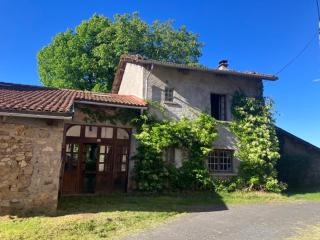 Maison au GRAND calme - Beurrières - 8