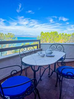 Terrazza sul mare - Porto Santo Stefano - 0