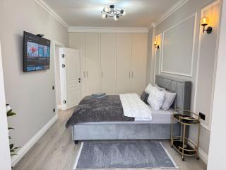 Cozy Central Apartment with Parking - Chişinău - 3