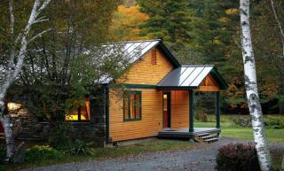 Broad Brook Cabin between Woodstock & Killington - Bridgewater - 0