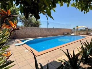Villa Paraiso - mit riesigem Traumpool - Vidreres - 0