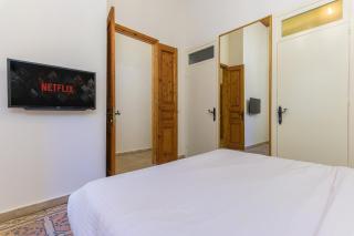 Les Bougainvilliers Bleue - Room, Batroun - Batrun - 9