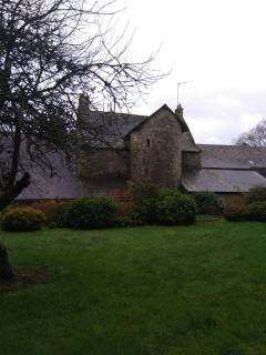 Manoir du Grand Chêne - La Vraie-Croix - 1