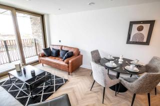Stunning 2 Bedroom Apartment in Central Manchester - Manchester - 4
