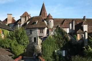 LES TERRASSES DE CARENNAC - 7