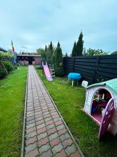 JAD - Luxury Villa's - A&C, Garden, BBQ & Playground - Tărlungeni - 8