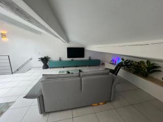 Loft Duplex Vieil Antibes - Antibes - 4