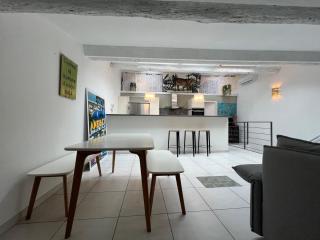 Loft Duplex Vieil Antibes - Antibes - 2