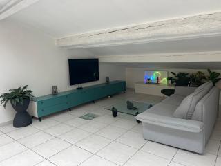 Loft Duplex Vieil Antibes - Antibes - 5