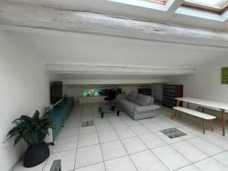 Loft Duplex Vieil Antibes - Antibes - 7
