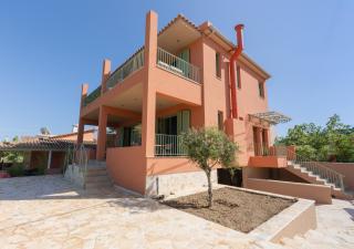 Alkyoni luxury apartments Katakolo - Mesochórion - 0