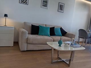SUITE CONTI 36 terrazza sul mare-free parking - Porto SantʼElpidio - 1