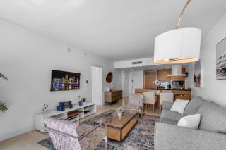 Brickell Nights, Icon Lights 1BR Luxe Stay - Miami - 2
