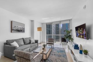 Brickell Nights, Icon Lights 1BR Luxe Stay - Miami - 1