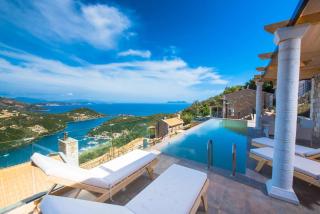 Sivota Lefkas Eagle Villas - Syvota - 0