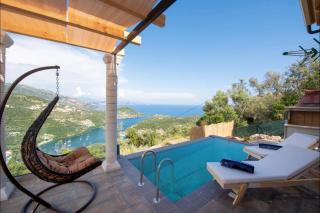 Sivota Lefkas Eagle Villas - Syvota - 3