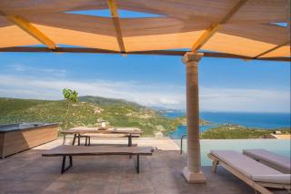 Sivota Lefkas Eagle Villas - Sivota - 9