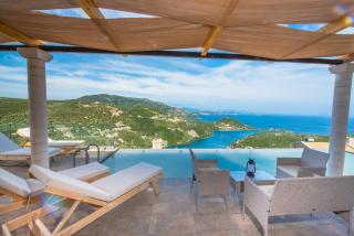 Sivota Lefkas Eagle Villas - Sivota - 0