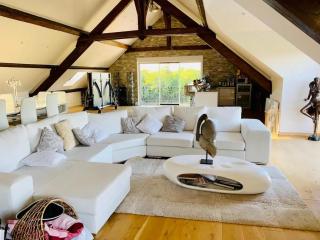 Villa spacieuse avec piscine près de Genève - Cercier - 7