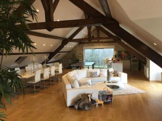 Villa spacieuse avec piscine près de Genève - Cercier - 4