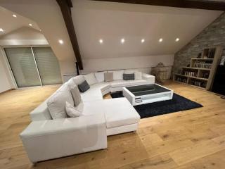 Villa spacieuse avec piscine près de Genève - Cercier - 1