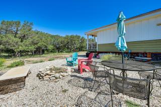 6 Mi to Topsey Exotic Ranch Retreat on 12 Acres! - Copperas Cove - 8