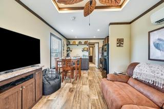 6 Mi to Topsey Exotic Ranch Retreat on 12 Acres! - Copperas Cove - 7