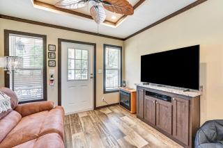 6 Mi to Topsey Exotic Ranch Retreat on 12 Acres! - Copperas Cove - 6