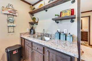 6 Mi to Topsey Exotic Ranch Retreat on 12 Acres! - Copperas Cove - 3