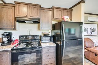 6 Mi to Topsey Exotic Ranch Retreat on 12 Acres! - Copperas Cove - 2