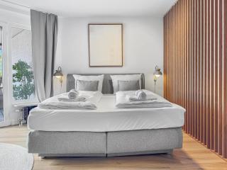 Design-Apartment mit Meerblick - Brodten - 4